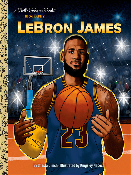 Title details for LeBron James by Shasta Clinch - Available